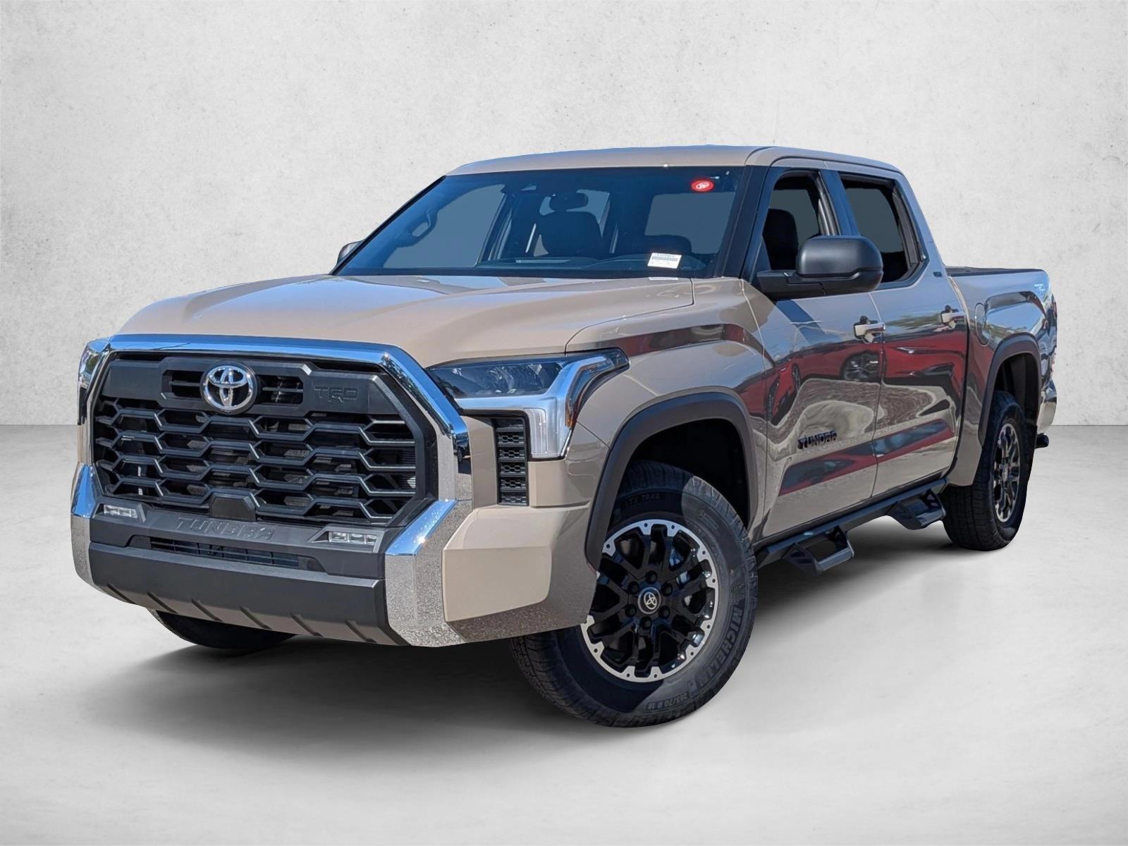 Thumbnail: 2026 Toyota Tundra - 1
