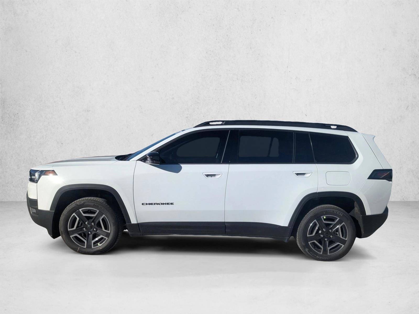 Thumbnail: 2026 Jeep Cherokee - 2