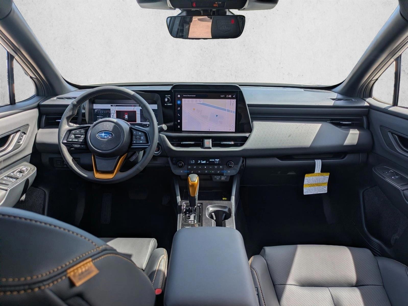 Thumbnail: 2026 Subaru Outback - 4