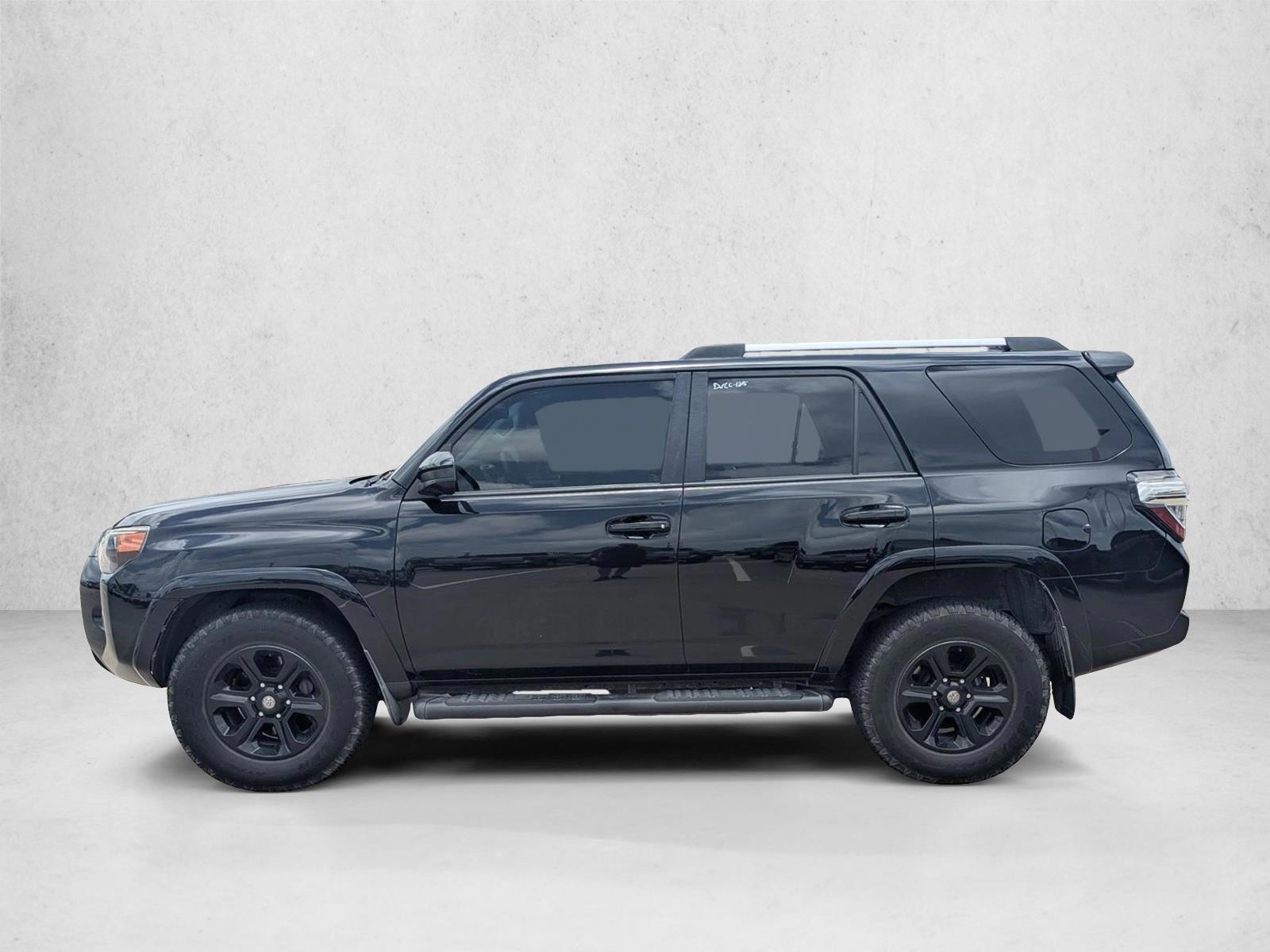 Thumbnail: 2021 Toyota 4Runner - 2