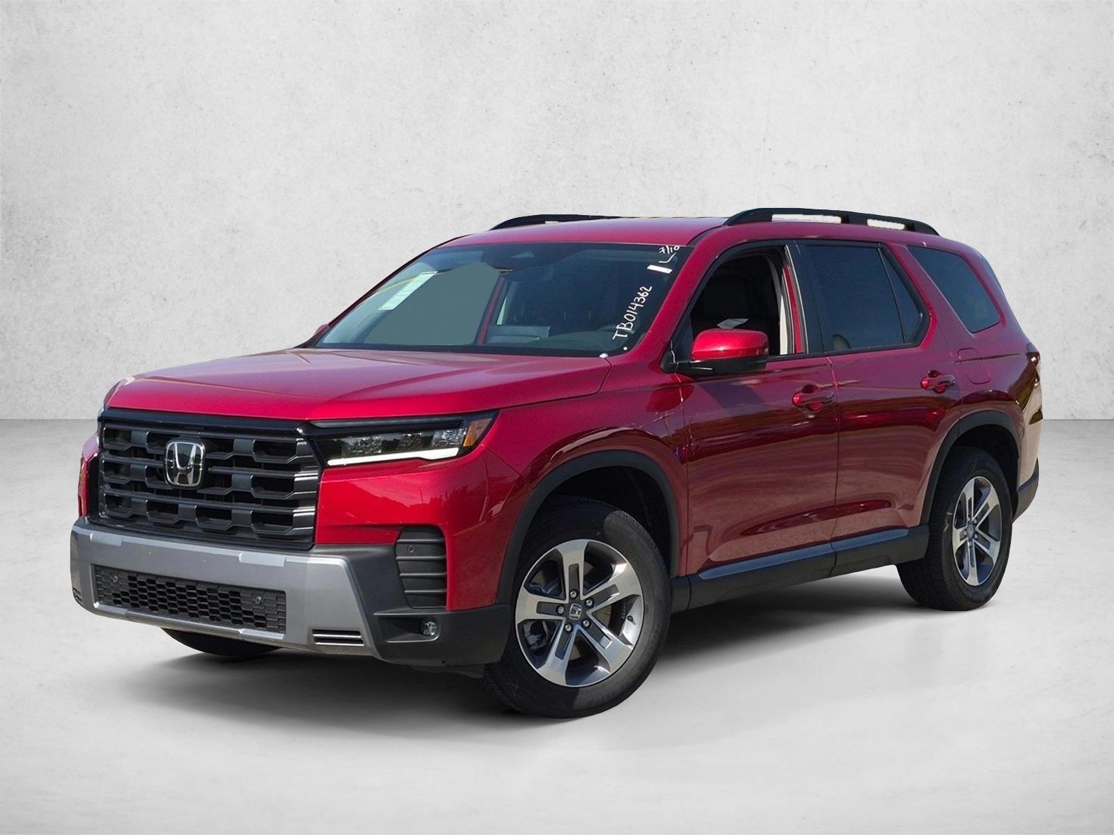 Thumbnail: 2026 Honda Pilot - 1