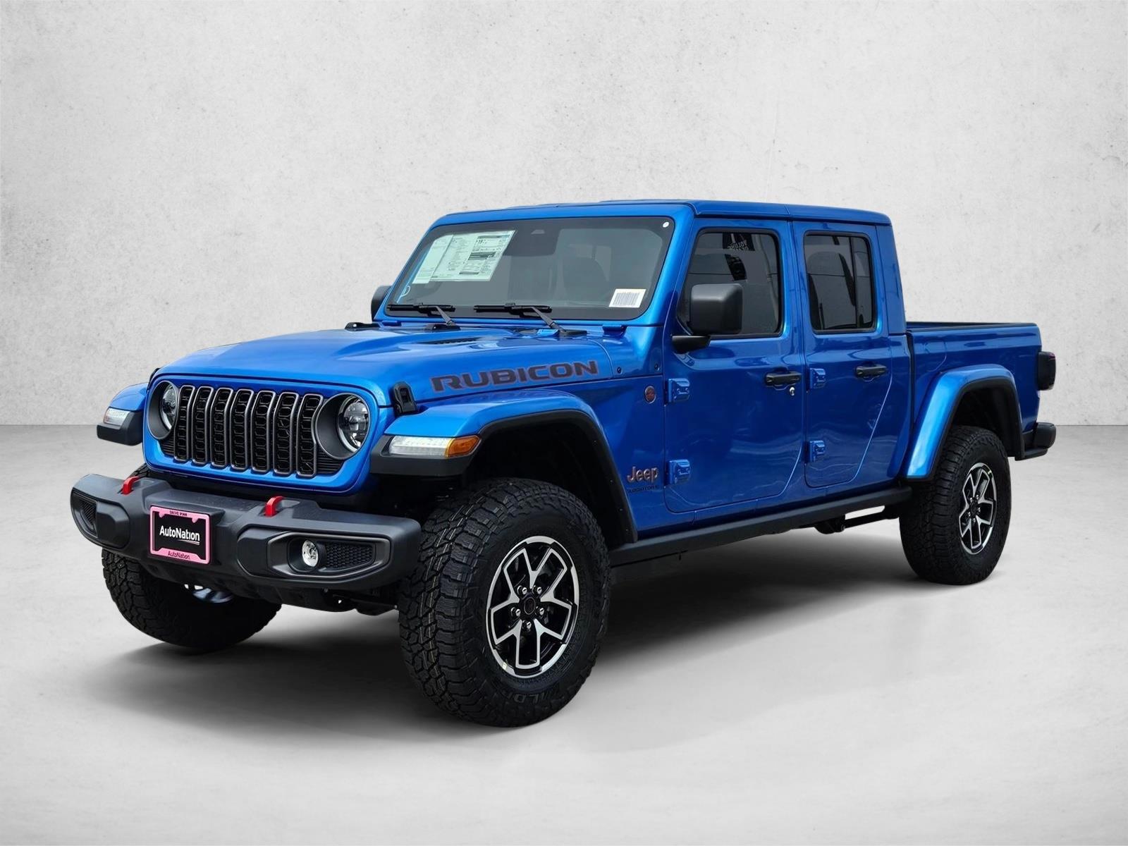 Thumbnail: 2026 Jeep Gladiator - 1
