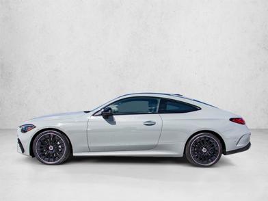 2026 Mercedes-Benz CLE