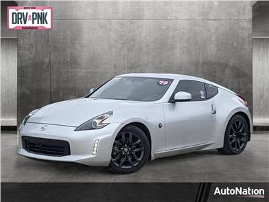 Used Nissan 370z Coupe Cars for Sale Near Me AutoNation