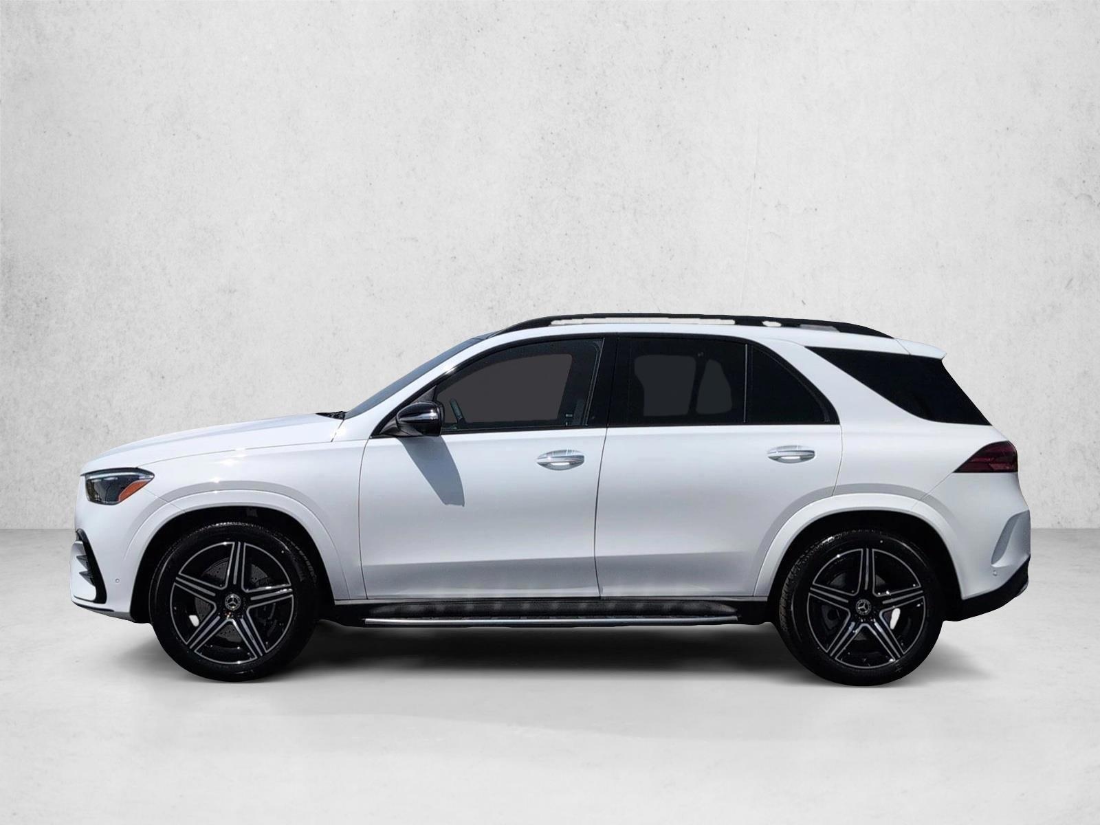 Thumbnail: 2026 Mercedes-Benz GLE - 2