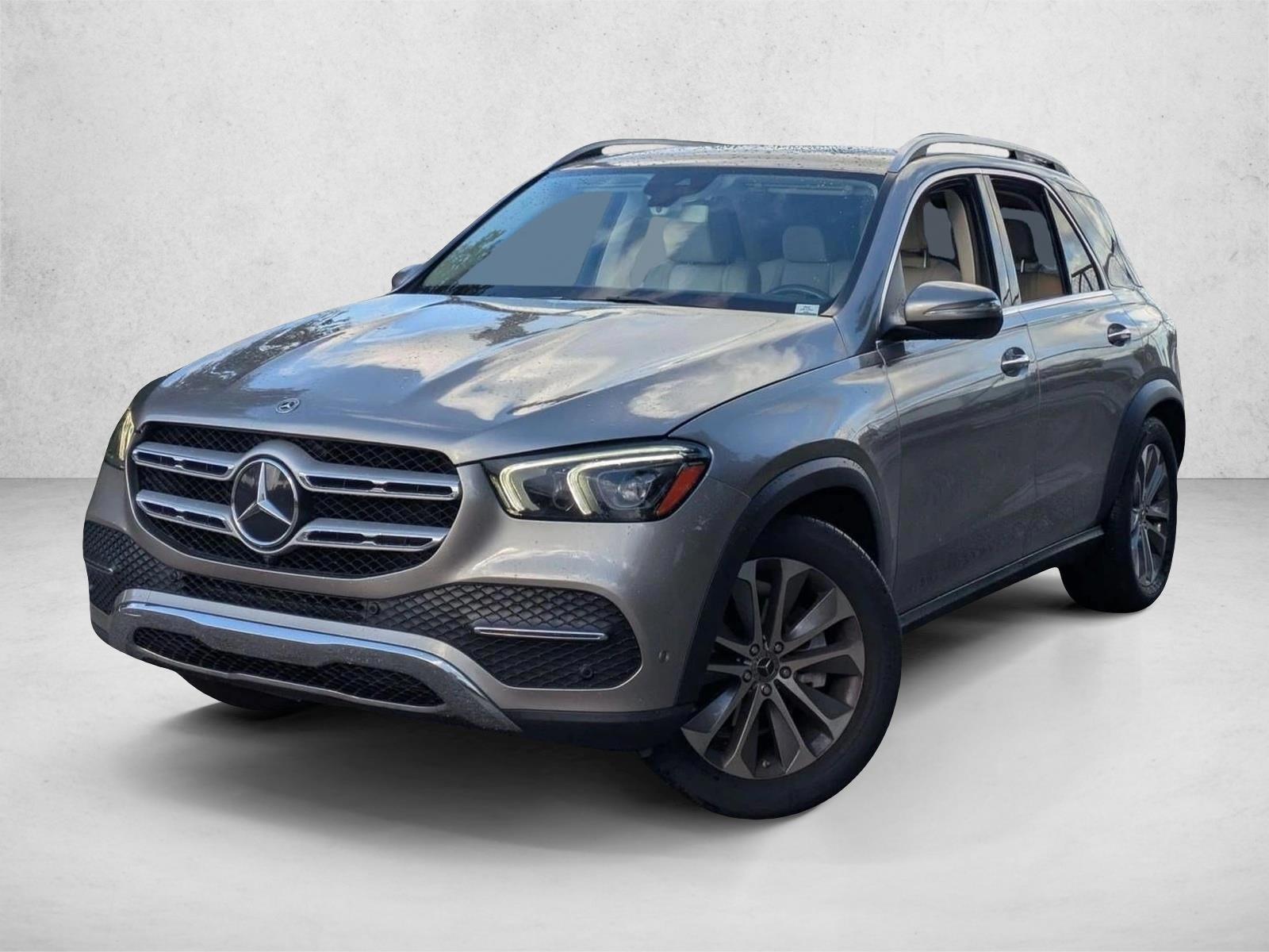 Thumbnail: 2020 Mercedes-Benz GLE - 1