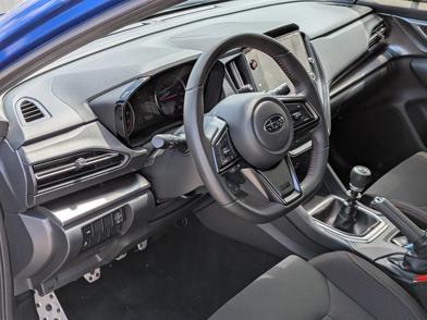 2022 Subaru WRX