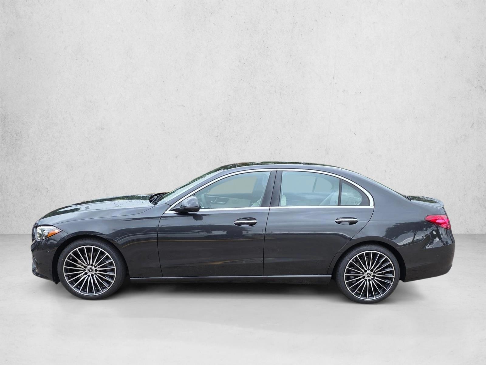 Thumbnail: 2026 Mercedes-Benz C-Class - 2