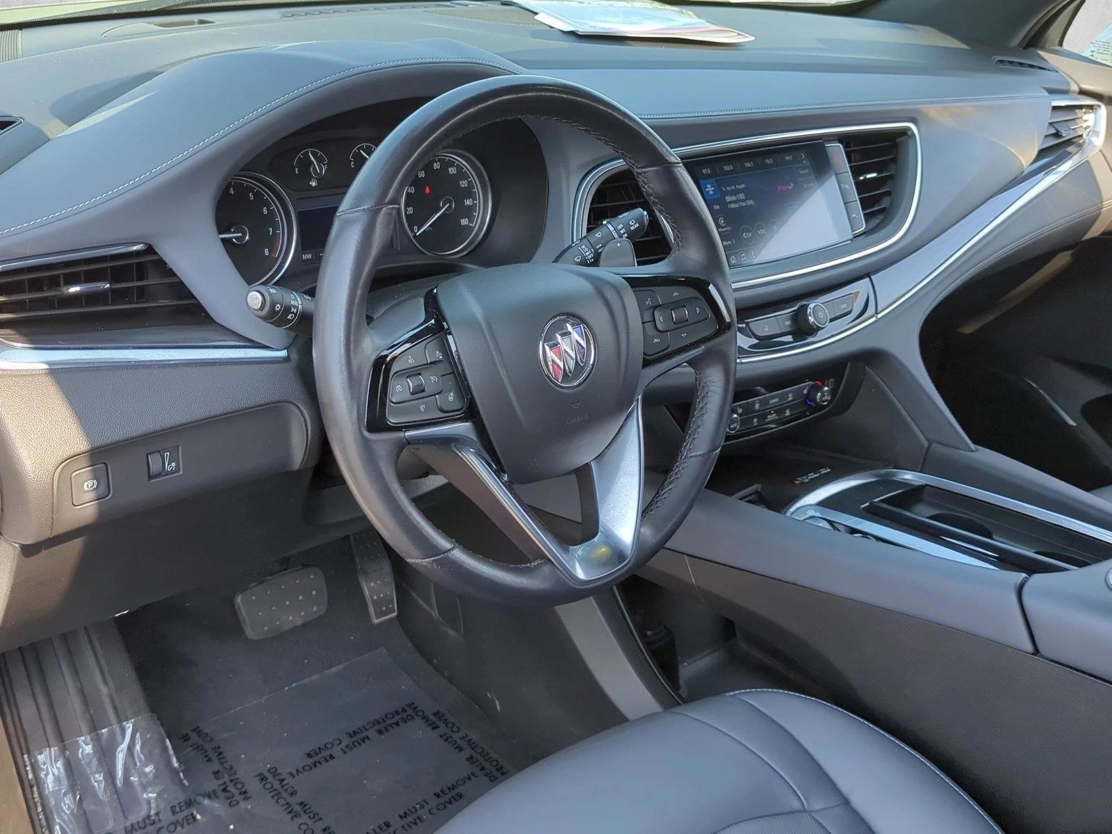 Thumbnail: 2023 Buick Enclave - 3