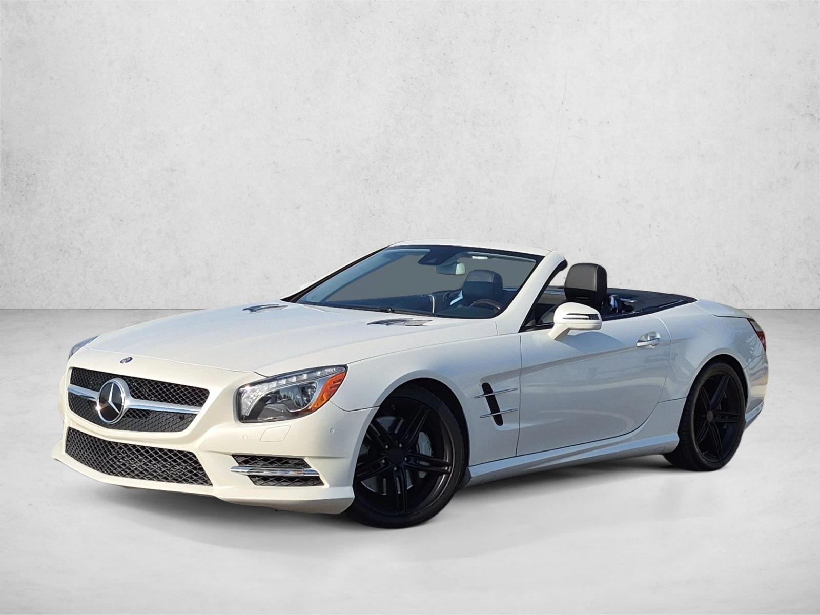 Thumbnail: 2013 Mercedes-Benz SL-Class - 2