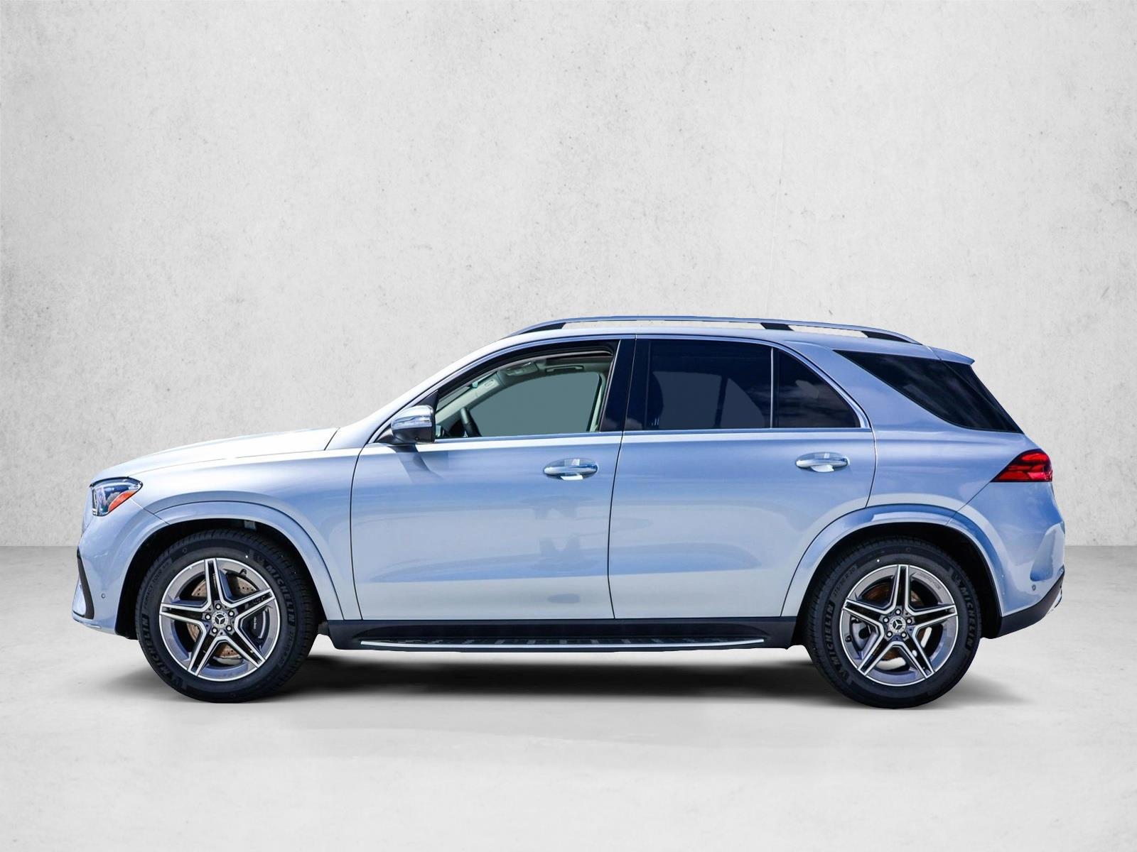 Thumbnail: 2026 Mercedes-Benz GLE - 2