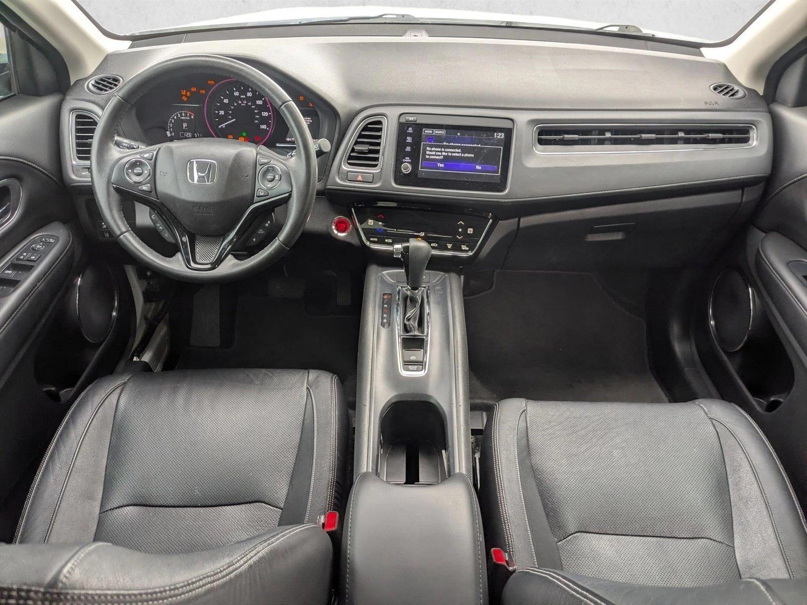 Thumbnail: 2021 Honda HR-V - 3