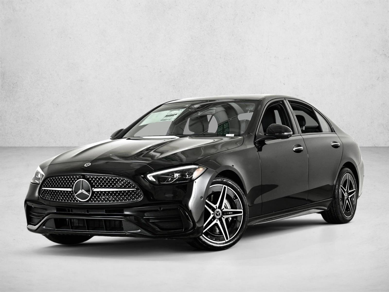 Thumbnail: 2026 Mercedes-Benz C-Class - 1