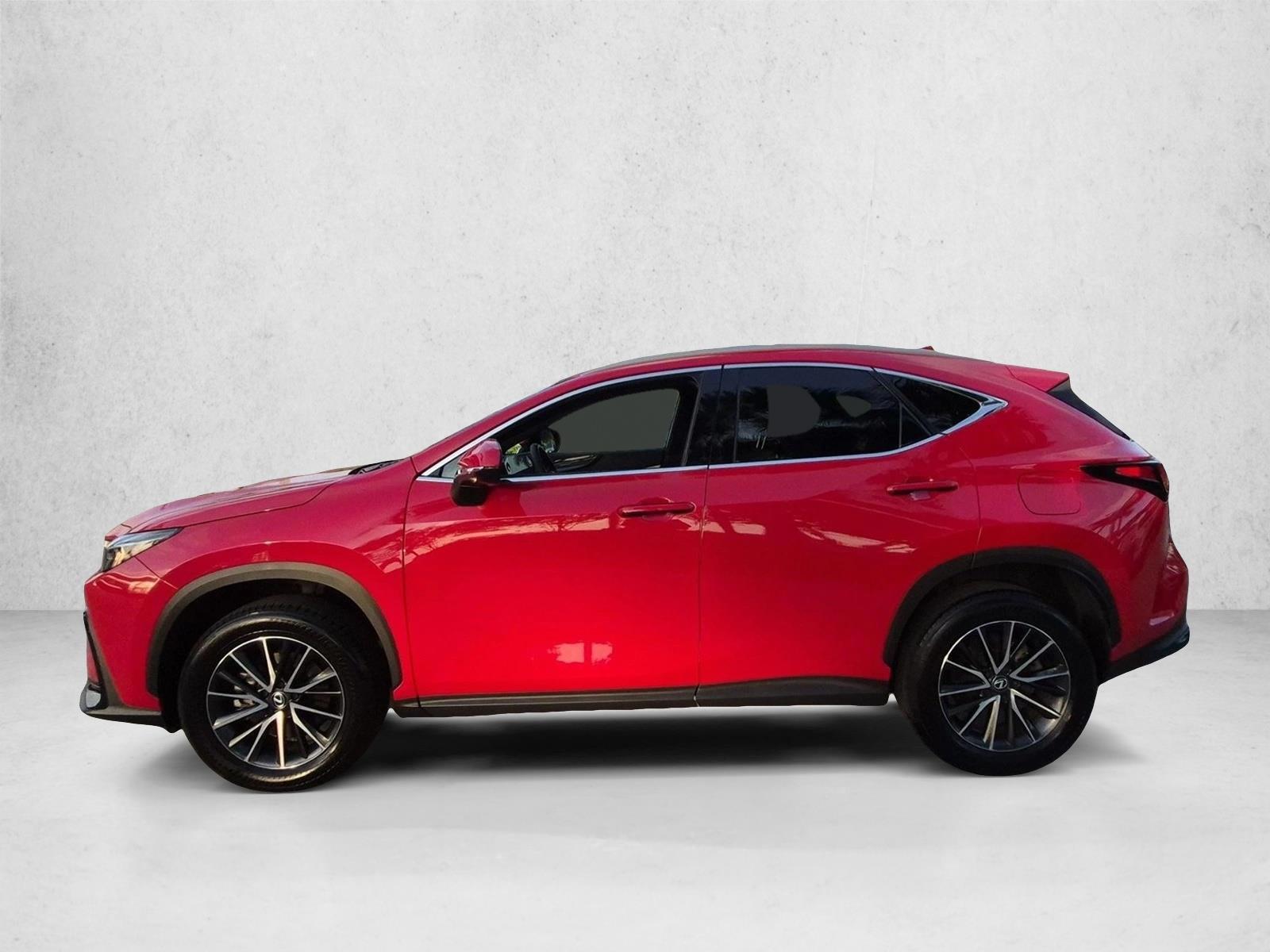 Thumbnail: 2024 Lexus NX - 2