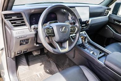 2024 Lexus GX