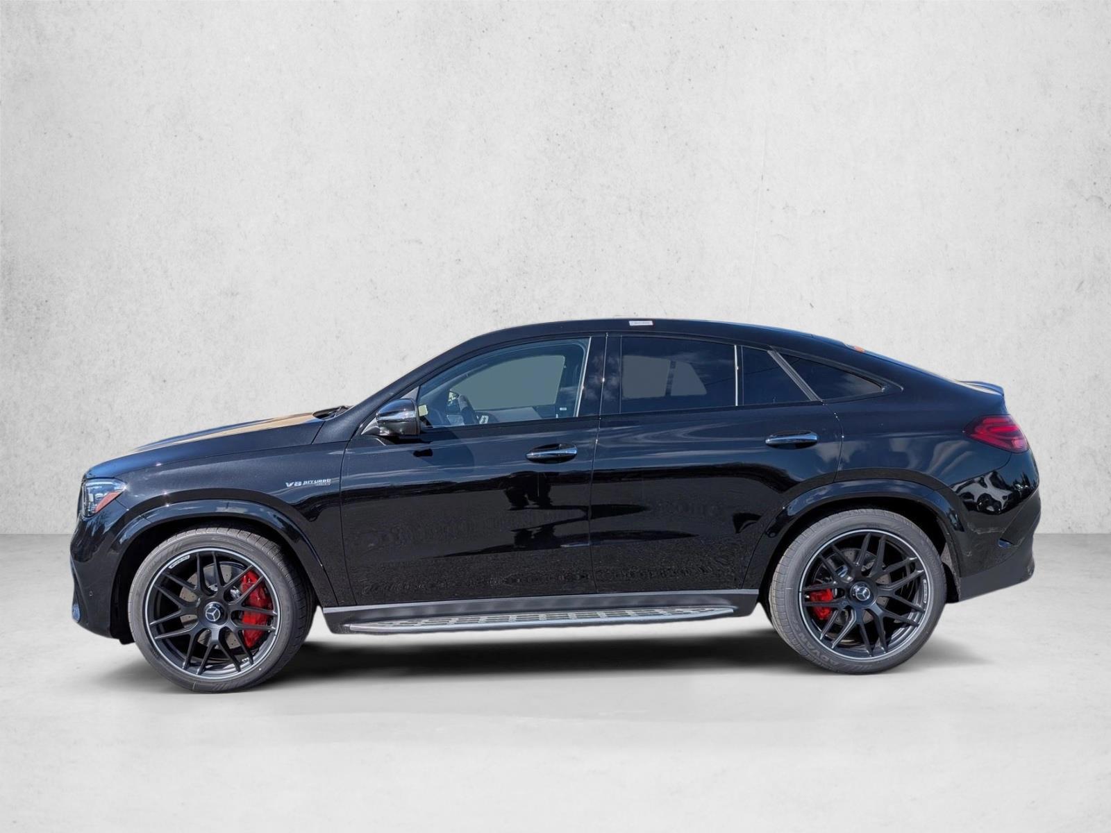 Thumbnail: 2026 Mercedes-Benz GLE - 2
