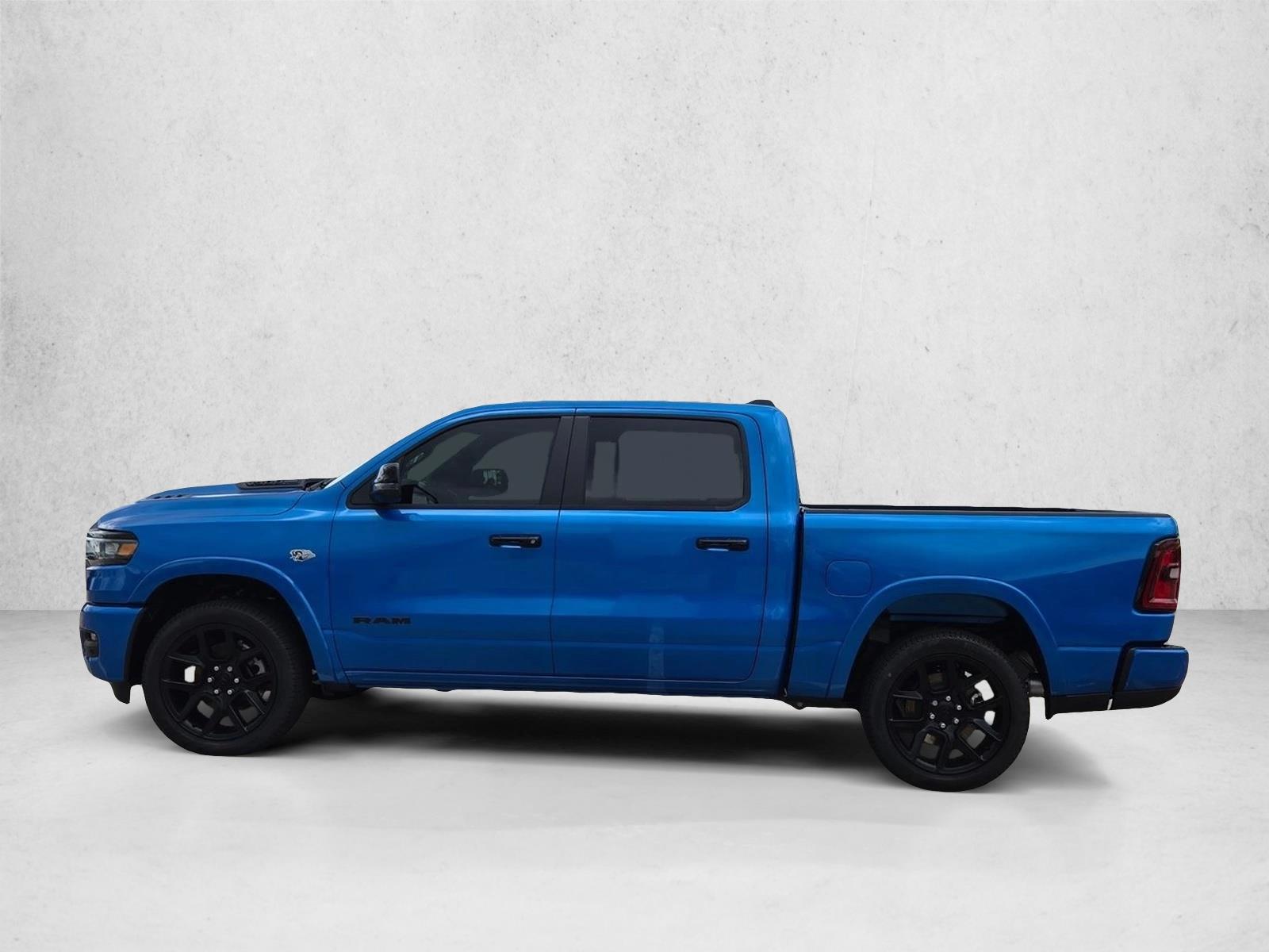 Thumbnail: 2026 RAM 1500 - 2