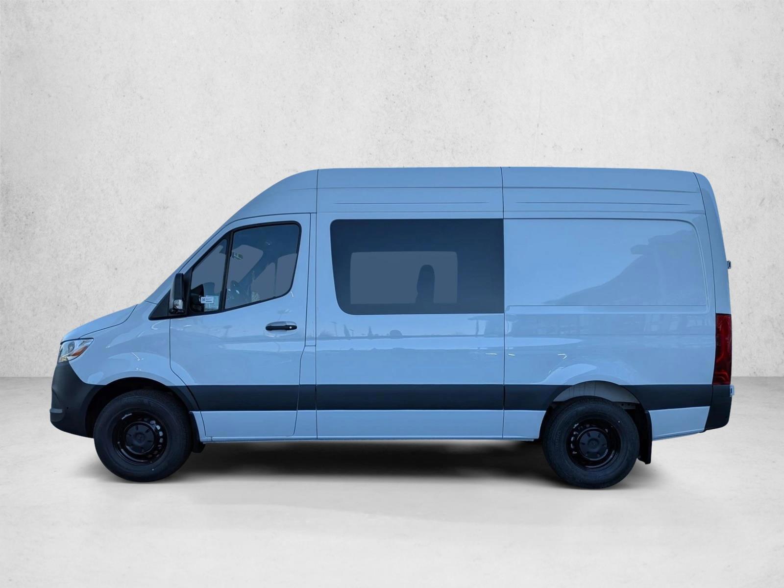 Thumbnail: 2026 Mercedes-Benz Sprinter - 2