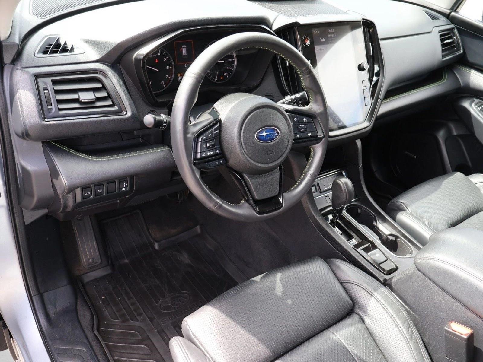 Thumbnail: 2025 Subaru Ascent - 3
