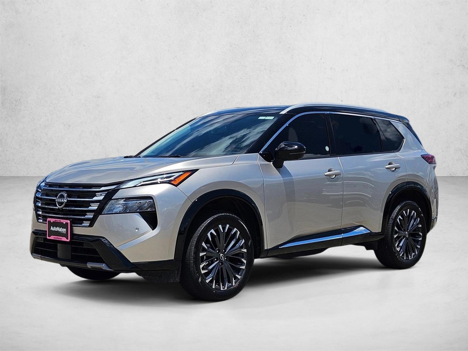 Thumbnail: 2026 Nissan Rogue - 1