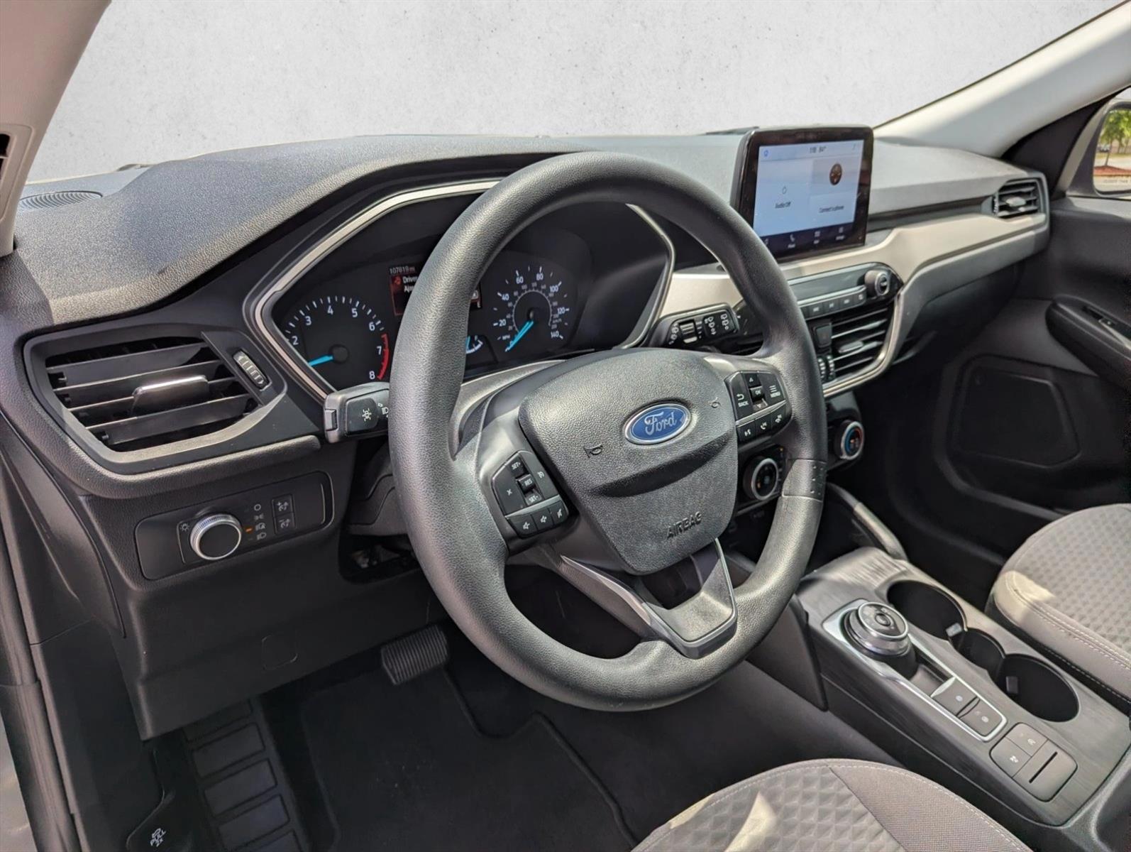 Thumbnail: 2022 Ford Escape - 3