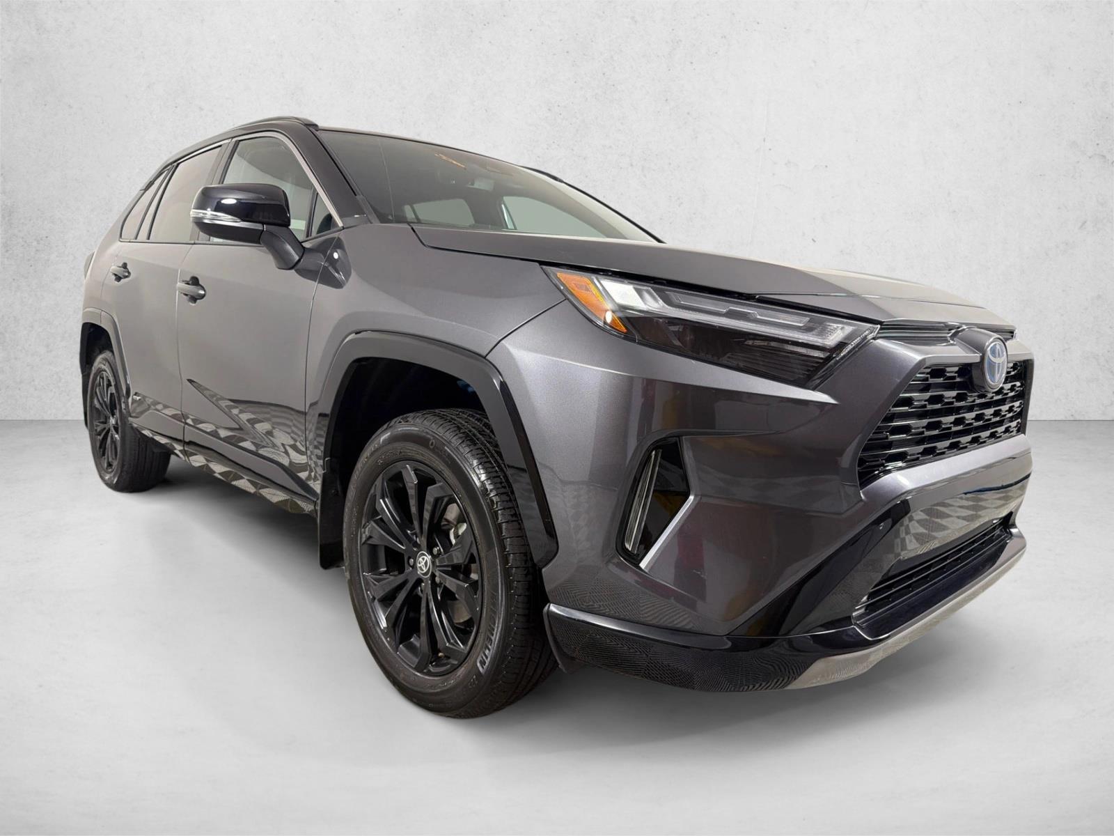 2024 Toyota RAV4