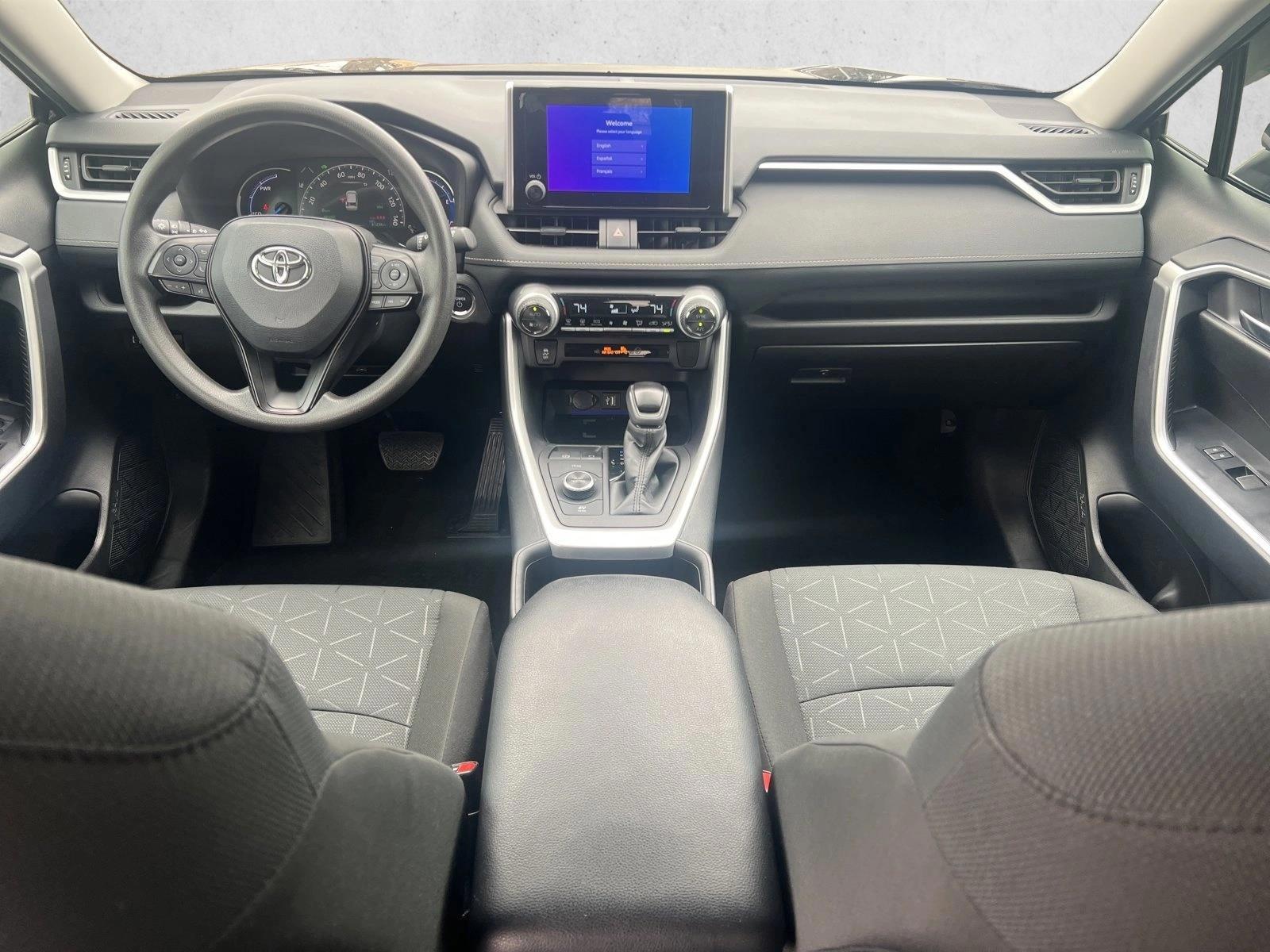 Thumbnail: 2024 Toyota RAV4 - 3