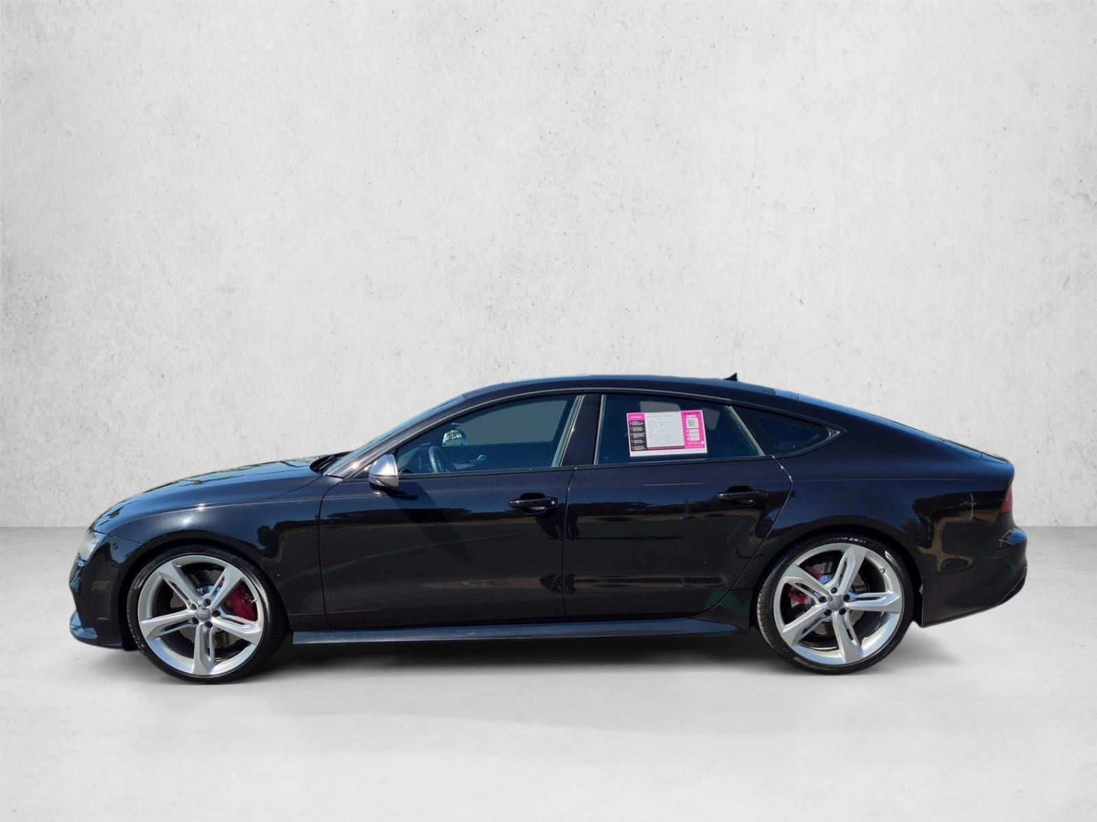 Thumbnail: 2014 Audi RS 7 - 2