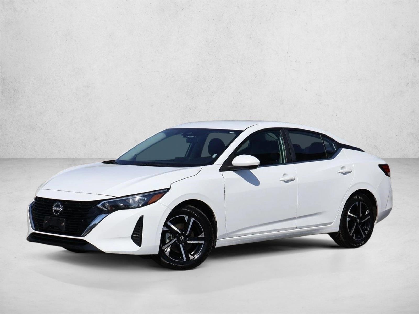 Thumbnail: 2024 Nissan Sentra - 1