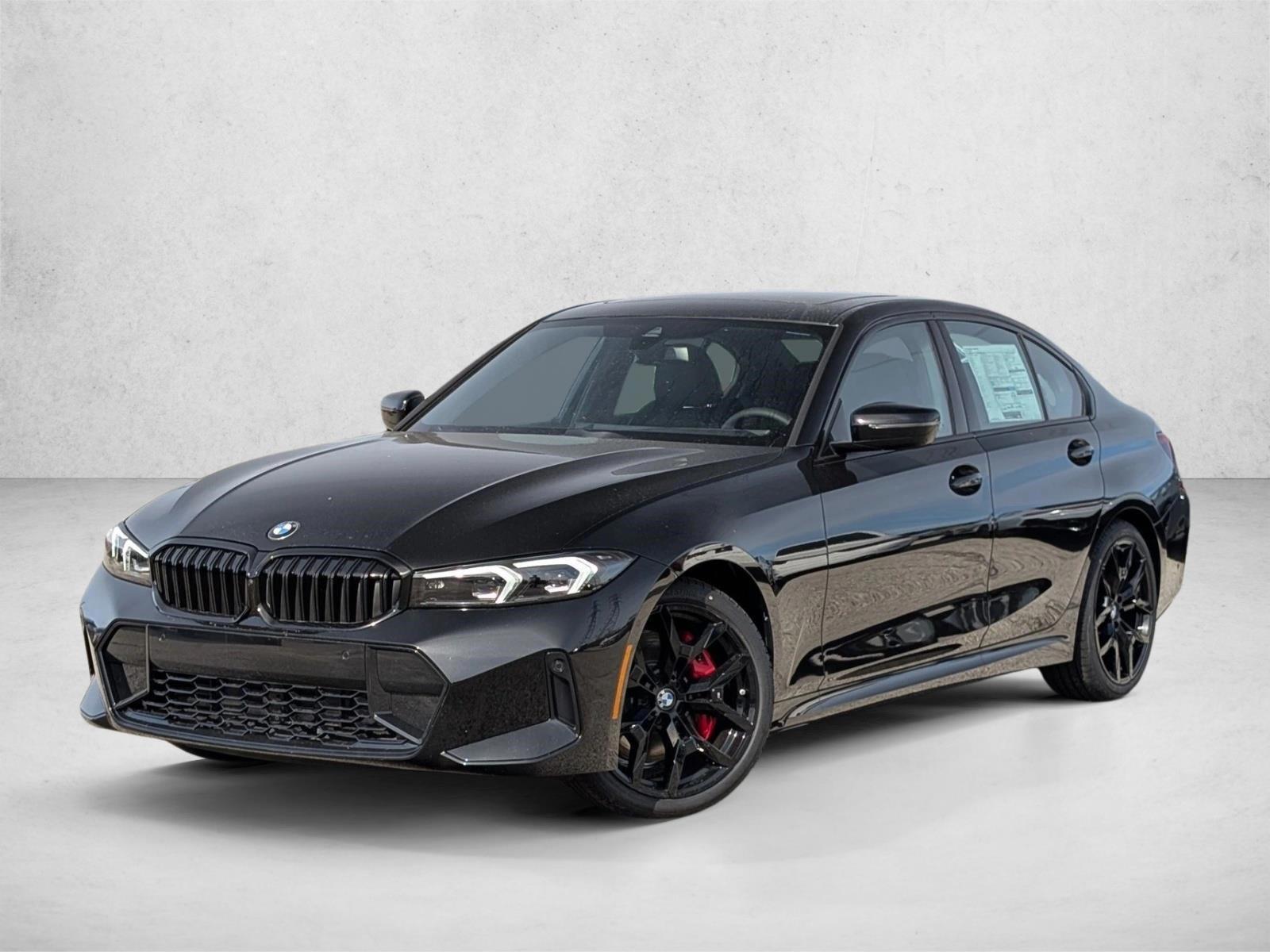 Thumbnail: 2026 BMW 3 Series - 1