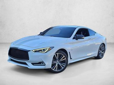 2018 INFINITI Q60 Pure -
                  Henderson, NV