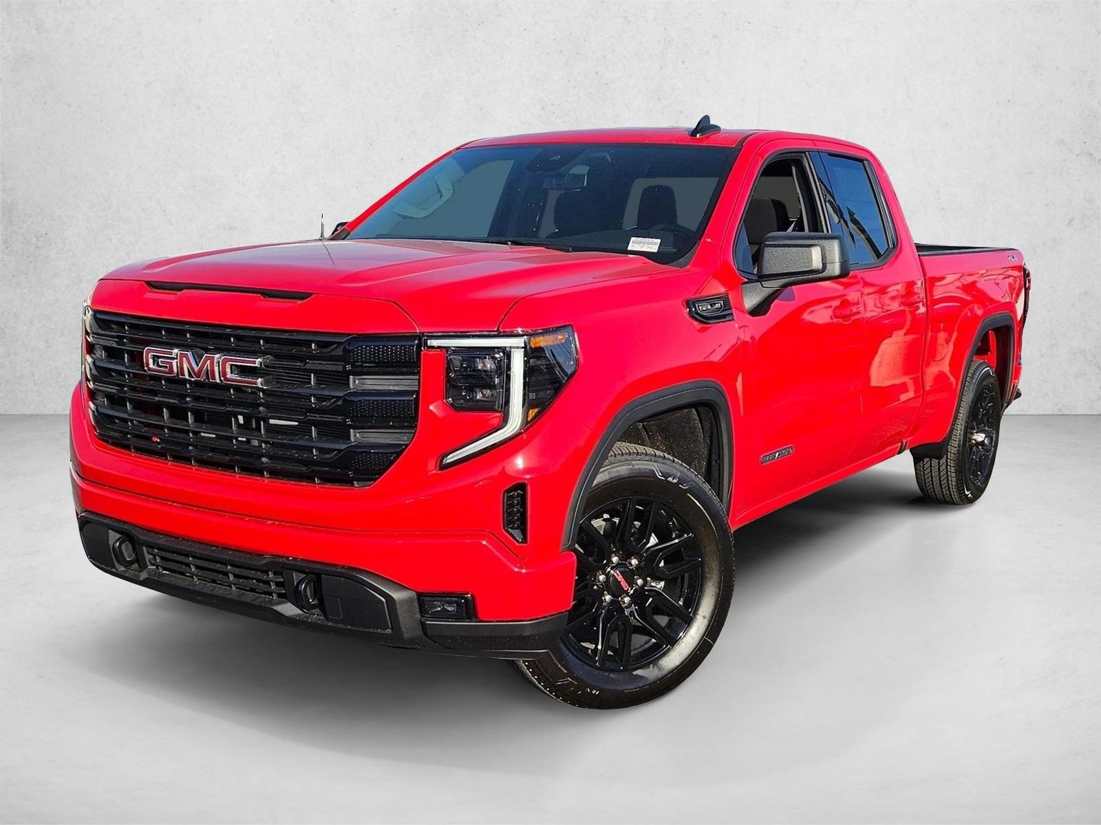 Thumbnail: 2026 GMC Sierra 1500 - 1