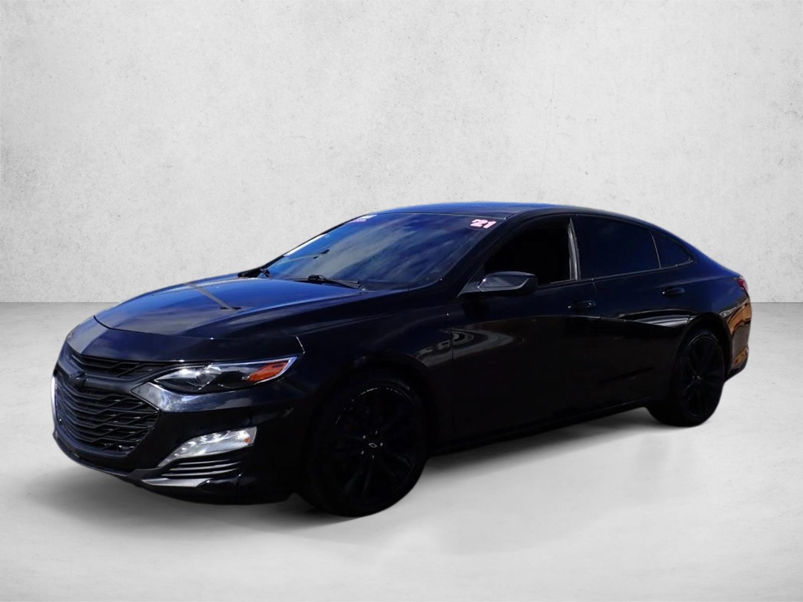 2021 Chevrolet Malibu