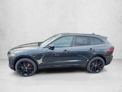 2026 Jaguar F-PACE