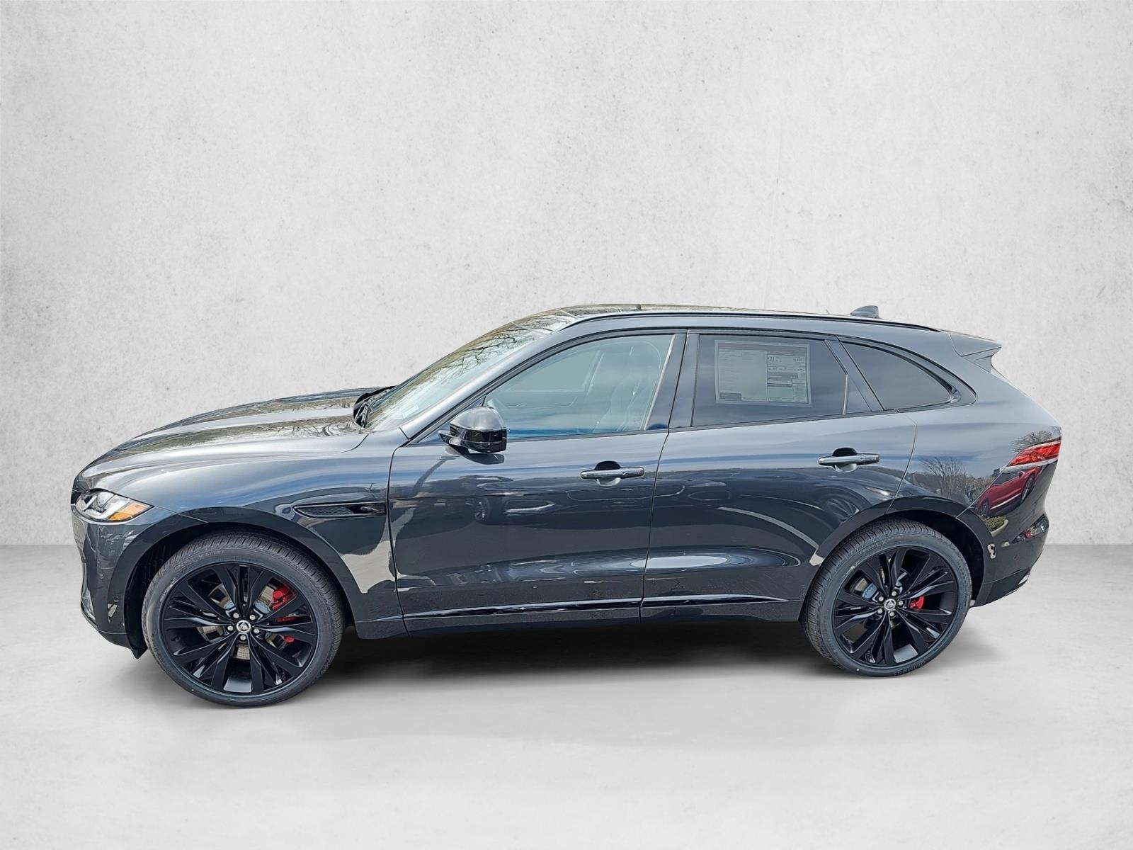 Thumbnail: 2026 Jaguar F-Pace - 1