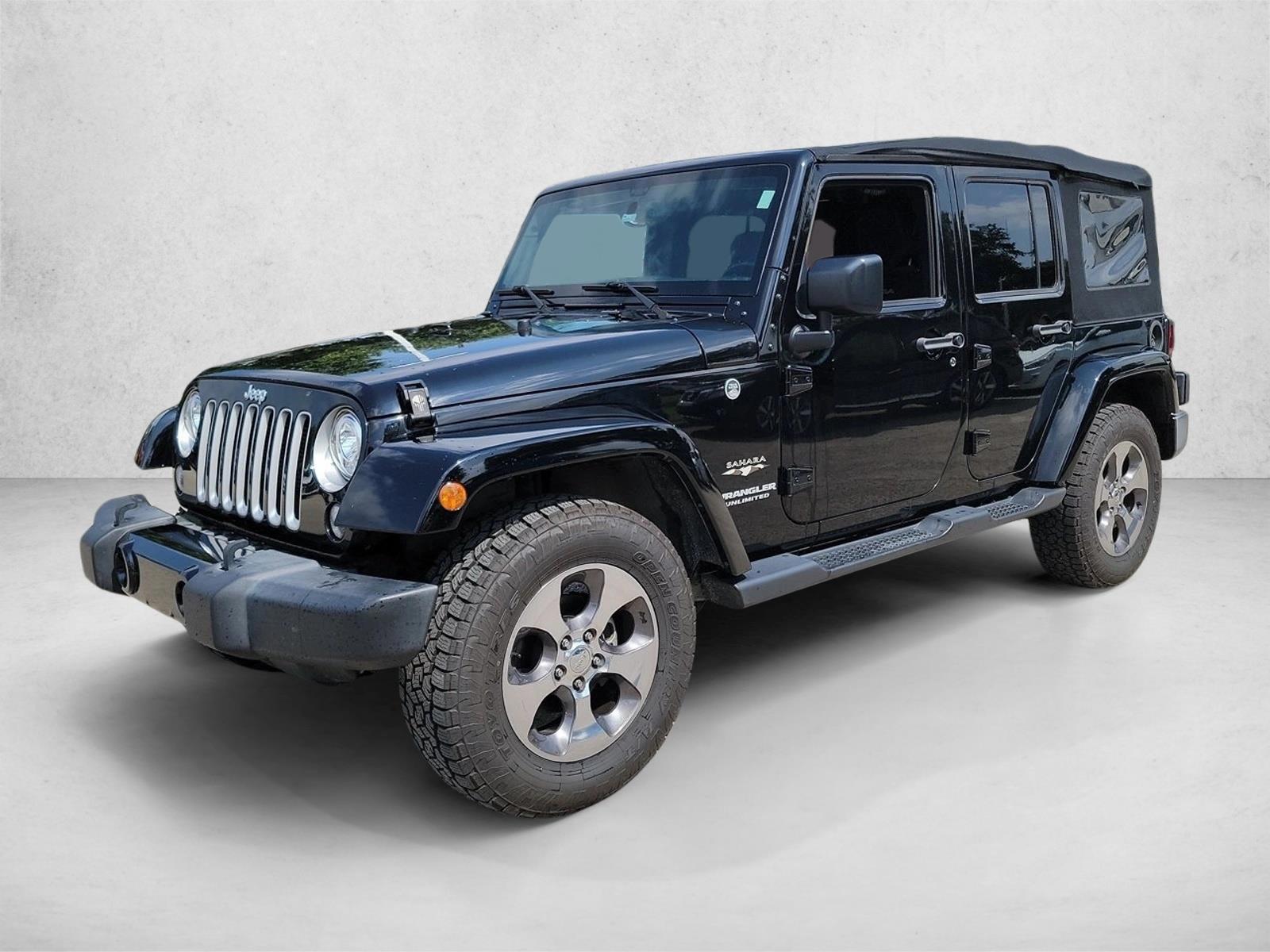Thumbnail: 2017 Jeep Wrangler - 1