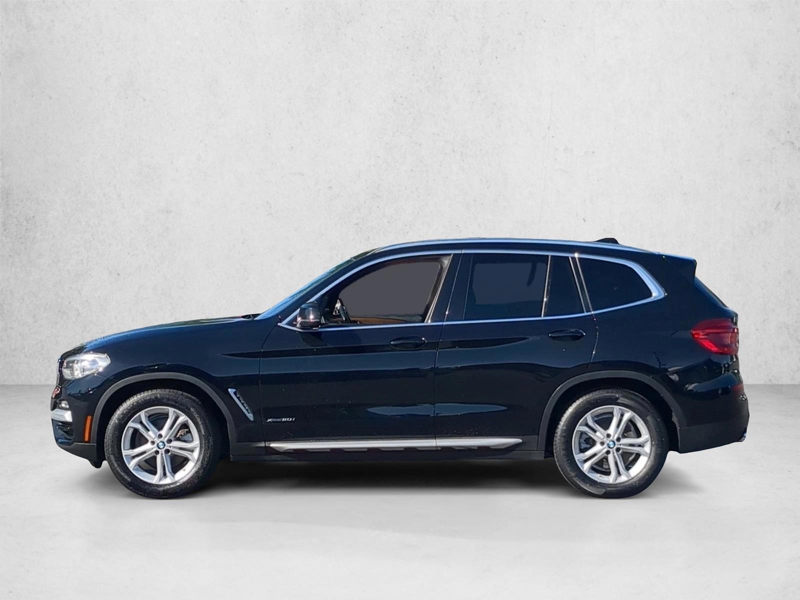Thumbnail: 2018 BMW X3 - 2