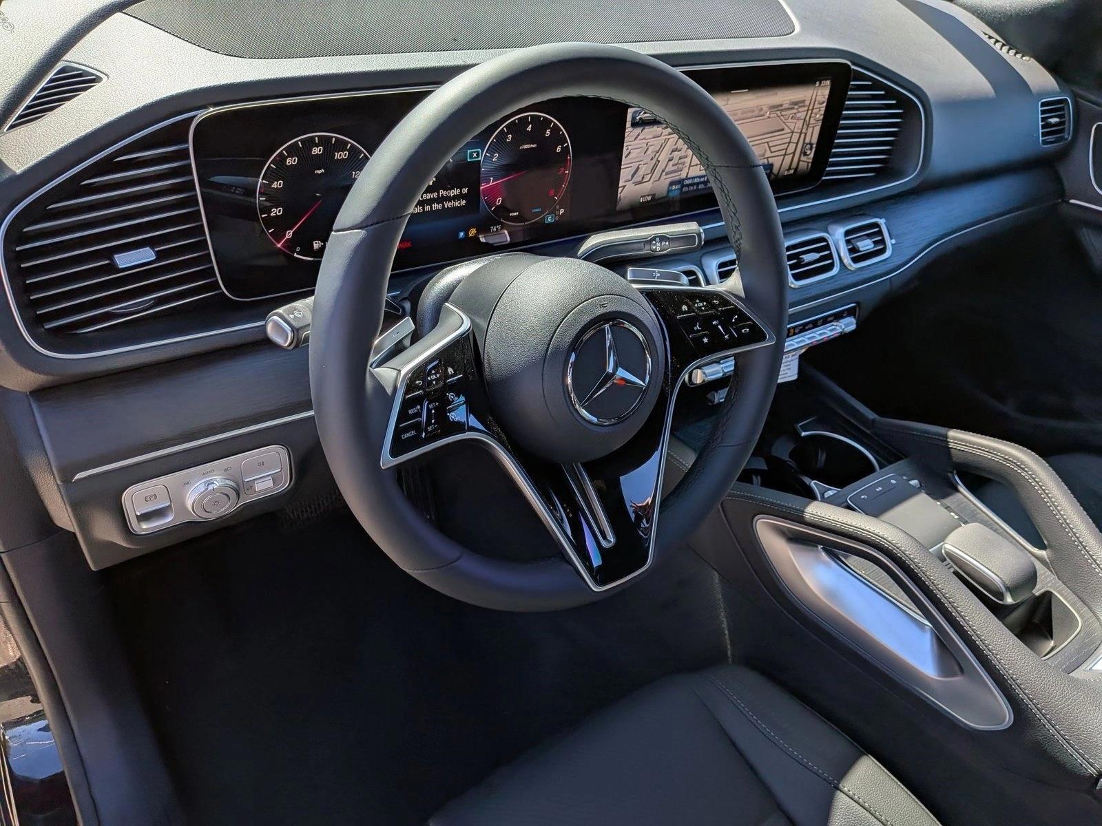 Thumbnail: 2026 Mercedes-Benz GLE - 3