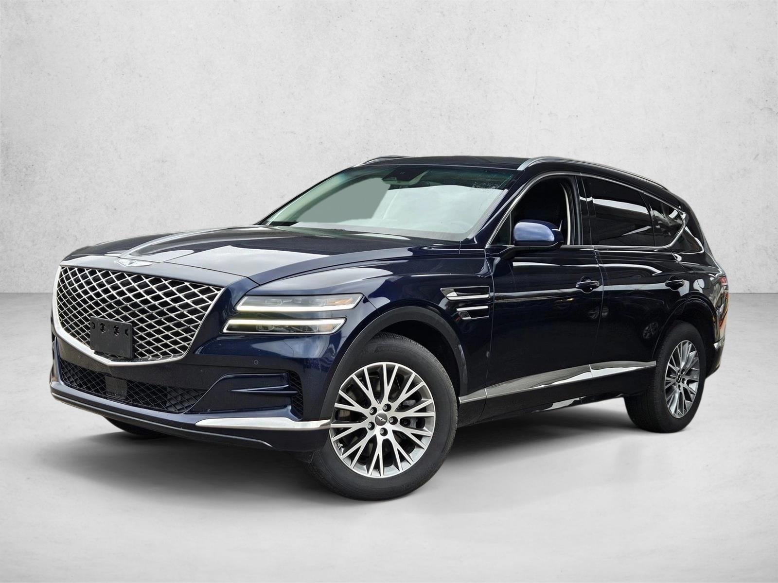2024 GENESIS GV80