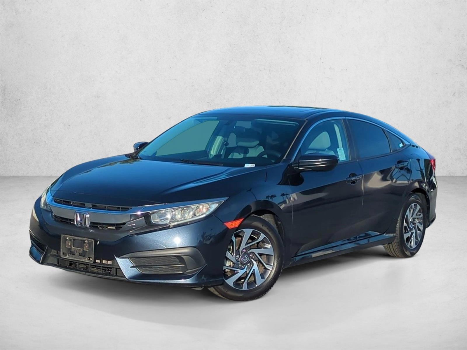 Thumbnail: 2018 Honda Civic - 1