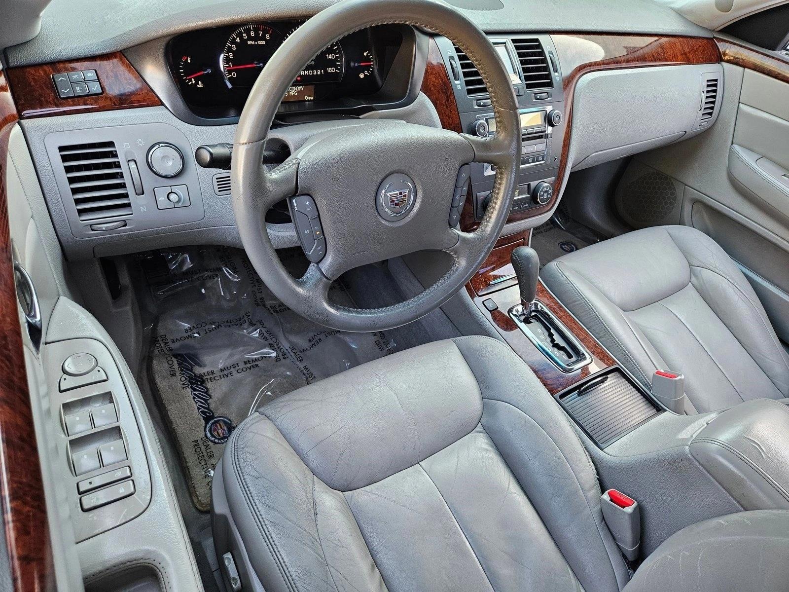 Thumbnail: 2007 Cadillac DTS - 3