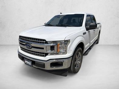 2020 Ford F-150 XLT -
                  Burleson, TX
