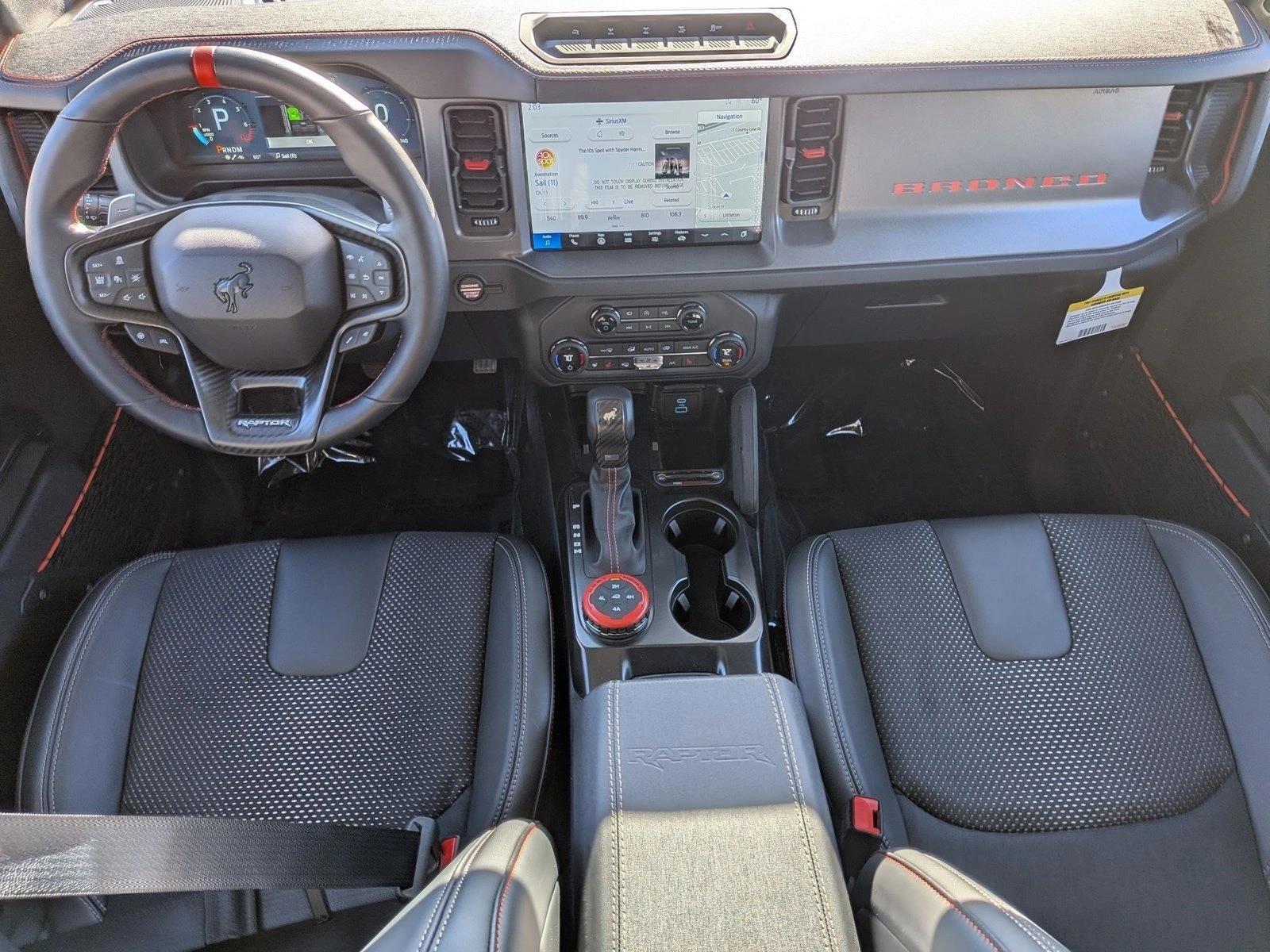 Thumbnail: 2025 Ford Bronco - 3