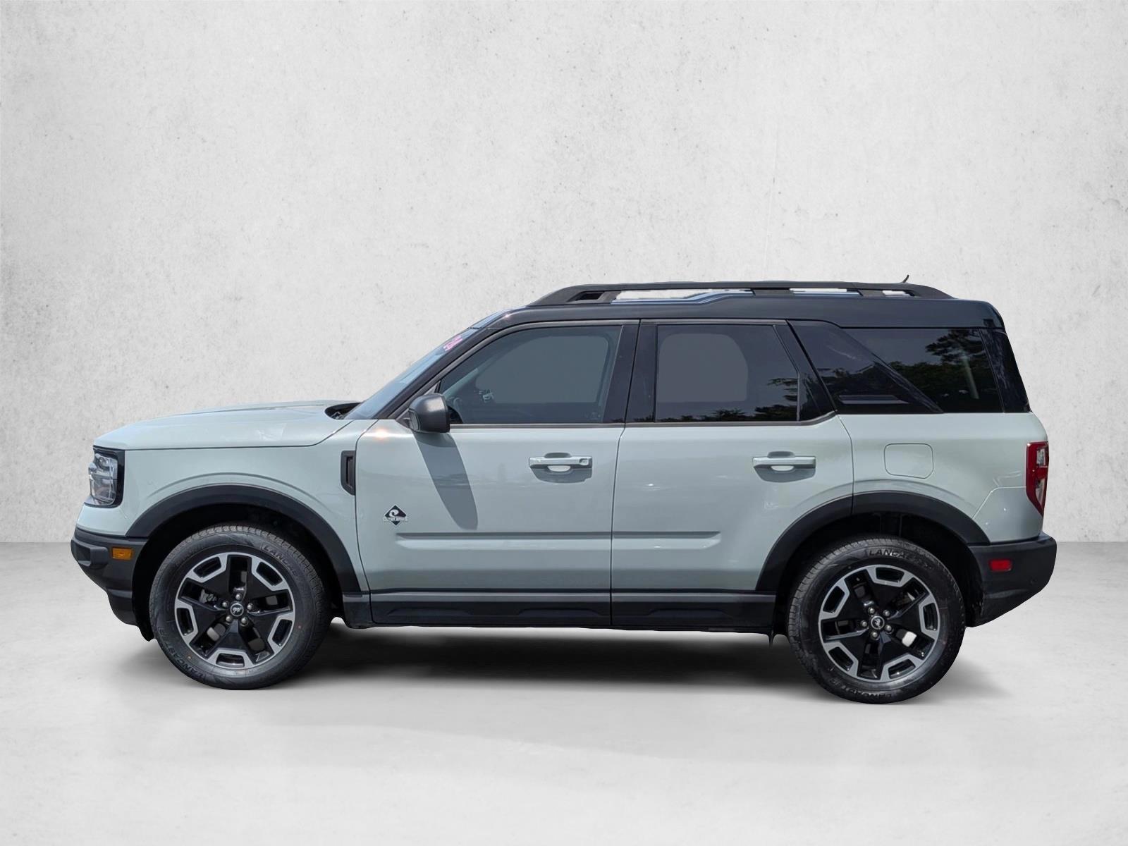 Thumbnail: 2024 Ford Bronco Sport - 2