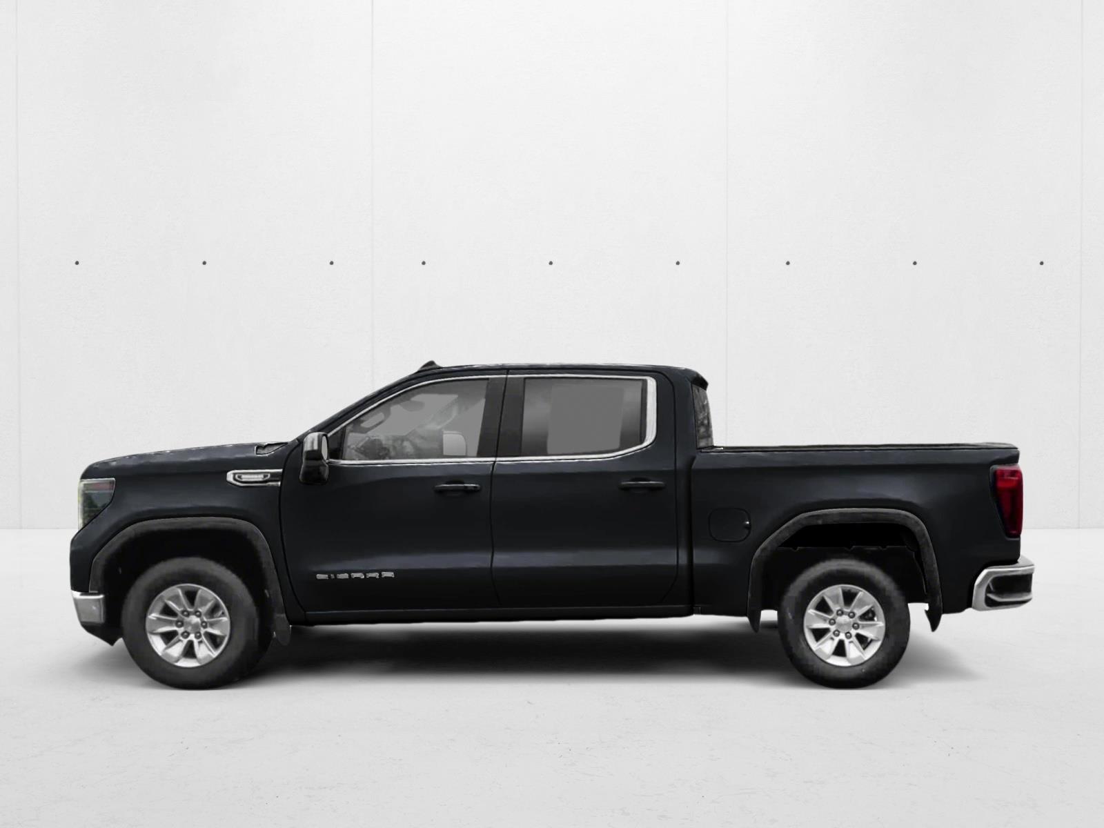 Thumbnail: 2026 GMC Sierra 1500 - 2