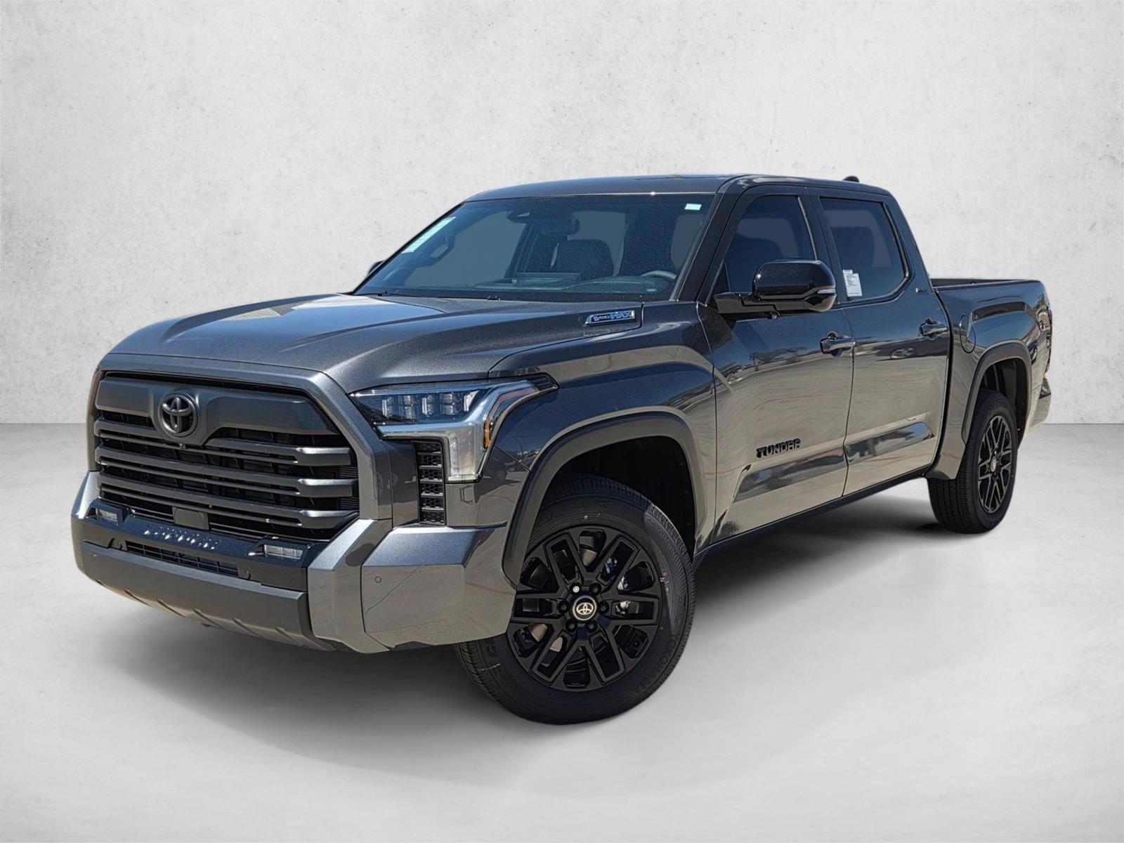 Thumbnail: 2026 Toyota Tundra - 1
