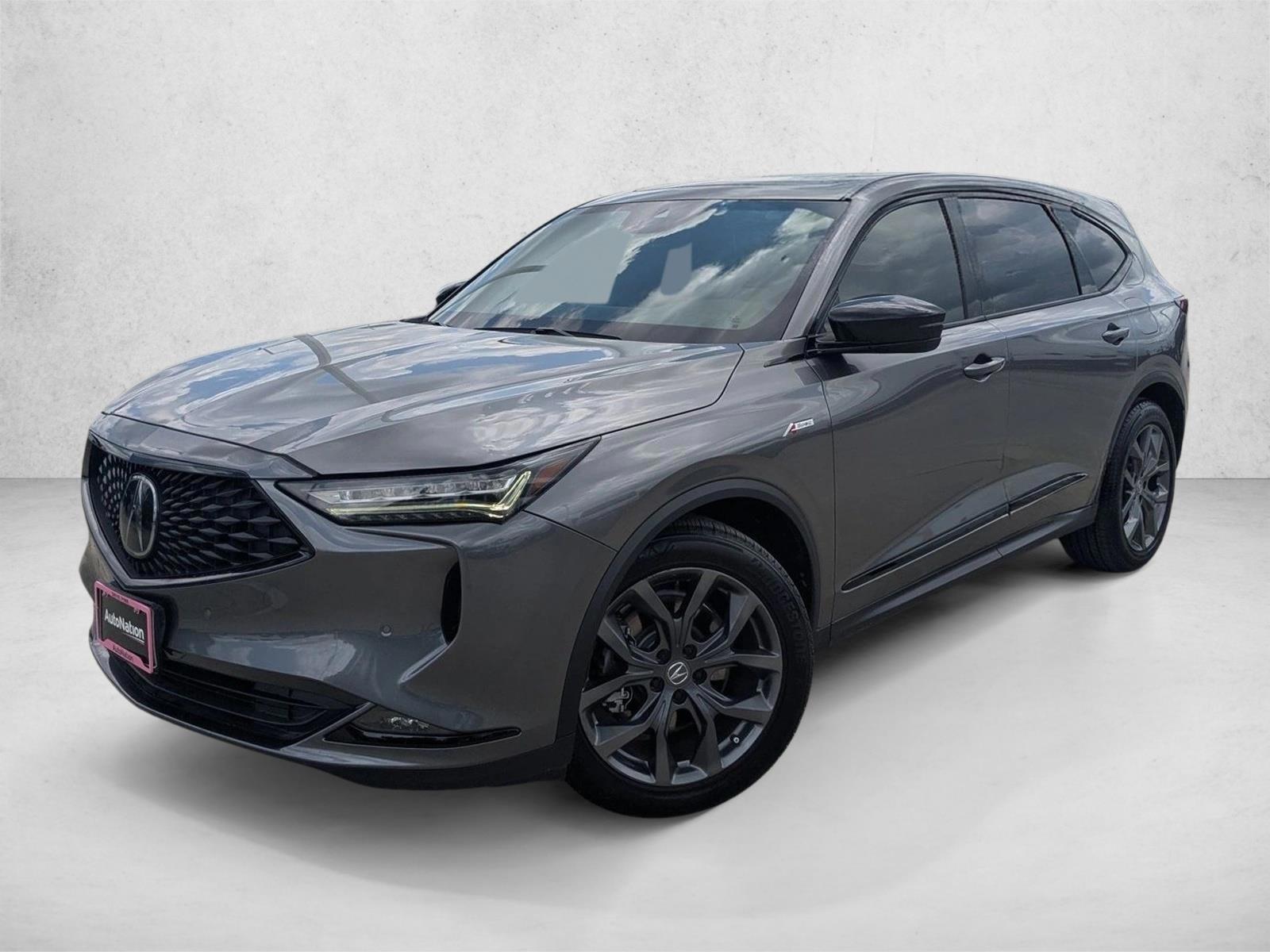 Thumbnail: 2023 Acura MDX - 1