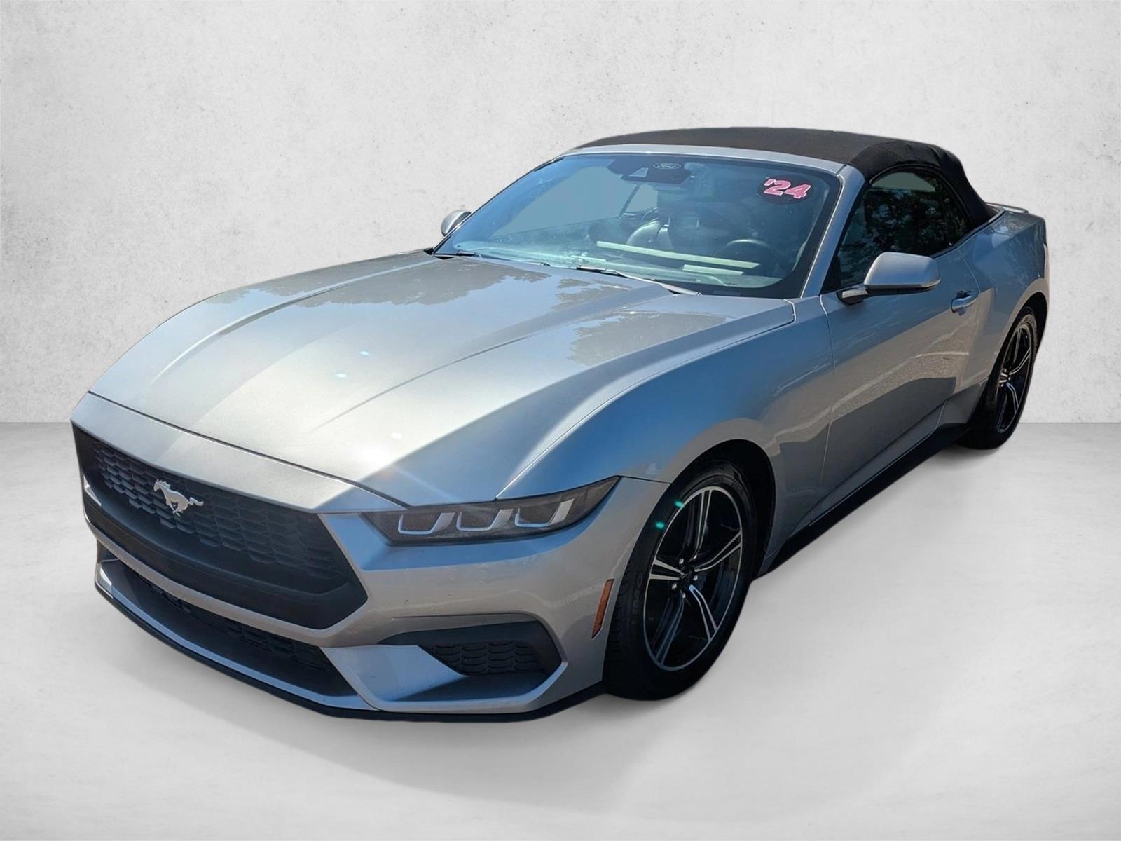 Thumbnail: 2024 Ford Mustang - 1