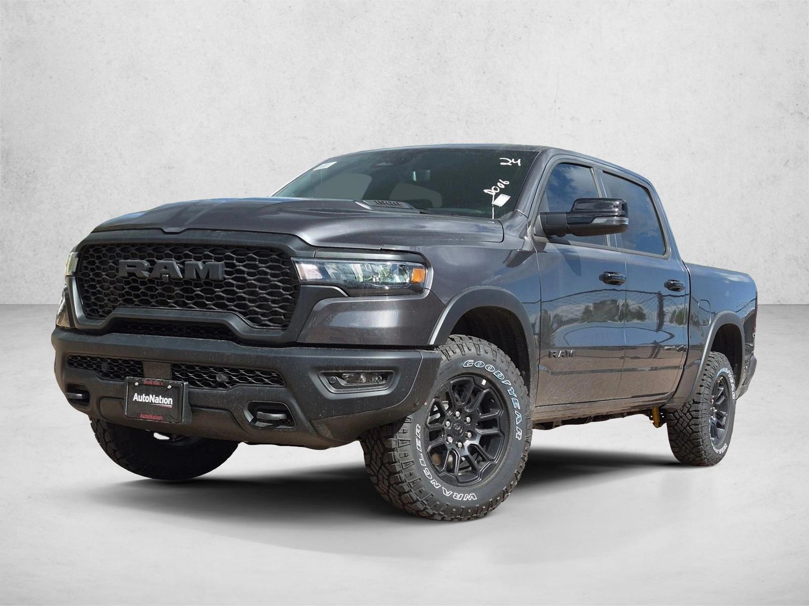 Thumbnail: 2026 RAM 1500 - 1