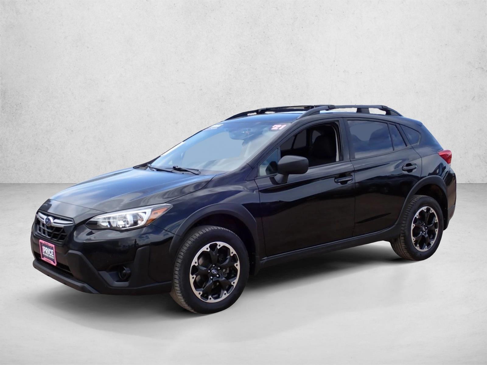 Thumbnail: 2021 Subaru Crosstrek - 1